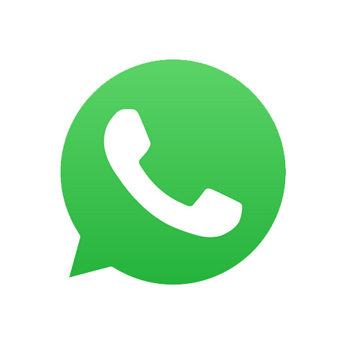 WhatsApp icon for booking a Taipei outcall massage service.